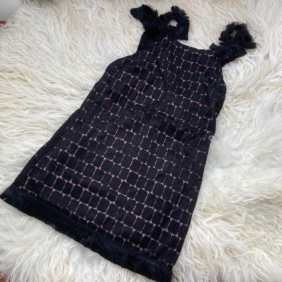 ALEXIS Jasmine Square Neckline Mini Dress - Picture 5 of 15